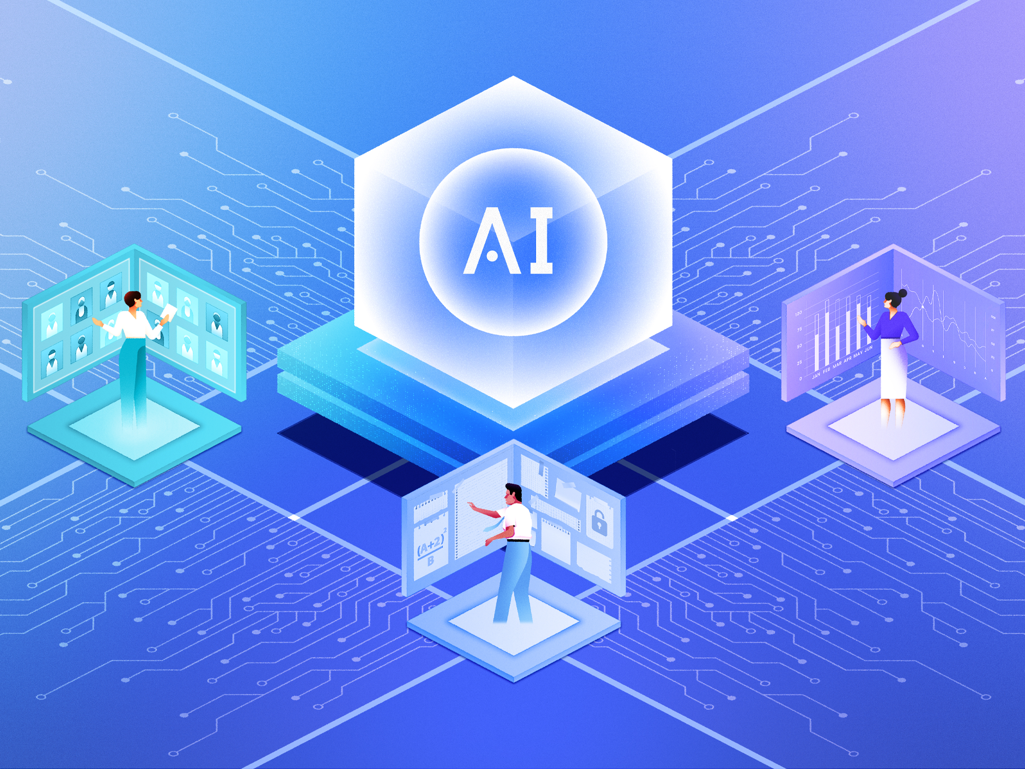 How AI is changing the way we work